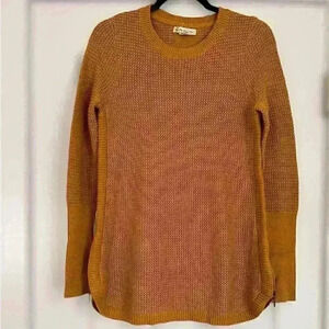 Knit Pullover Sweater